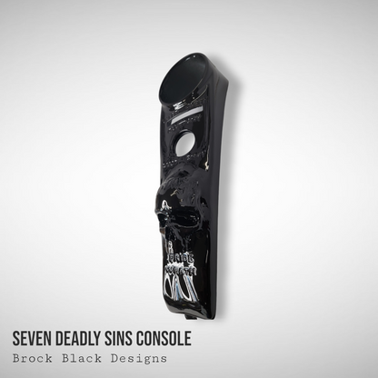 Seven deadly sins themed console