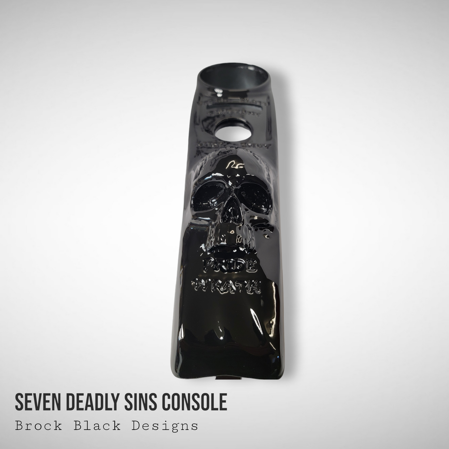 Seven deadly sins themed console