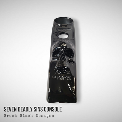 Seven deadly sins themed console
