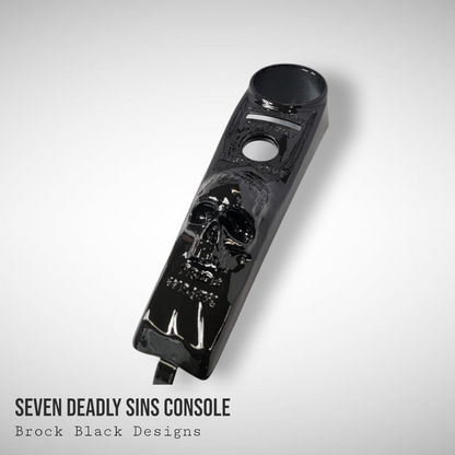 Seven deadly sins themed console