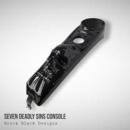 Seven deadly sins themed console