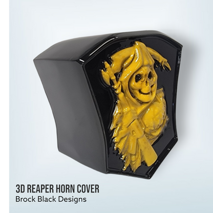 3D SOA Reaper horn cover
