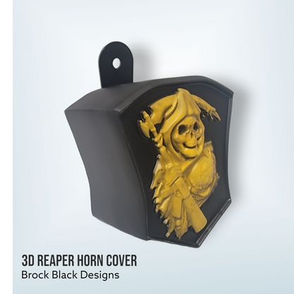 3D SOA Reaper horn cover