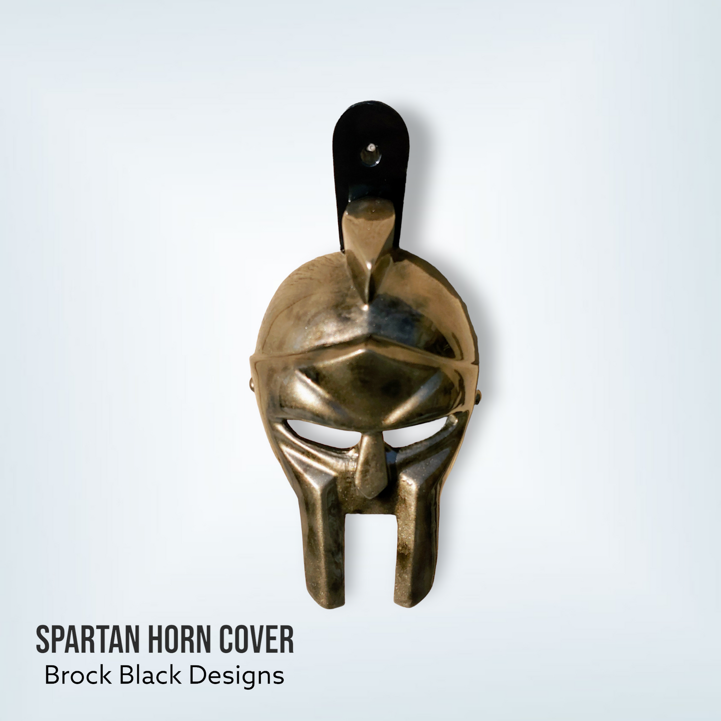 Spartan Horn Cover