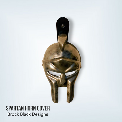 Spartan Horn Cover