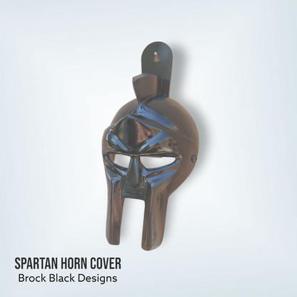 Spartan Horn Cover