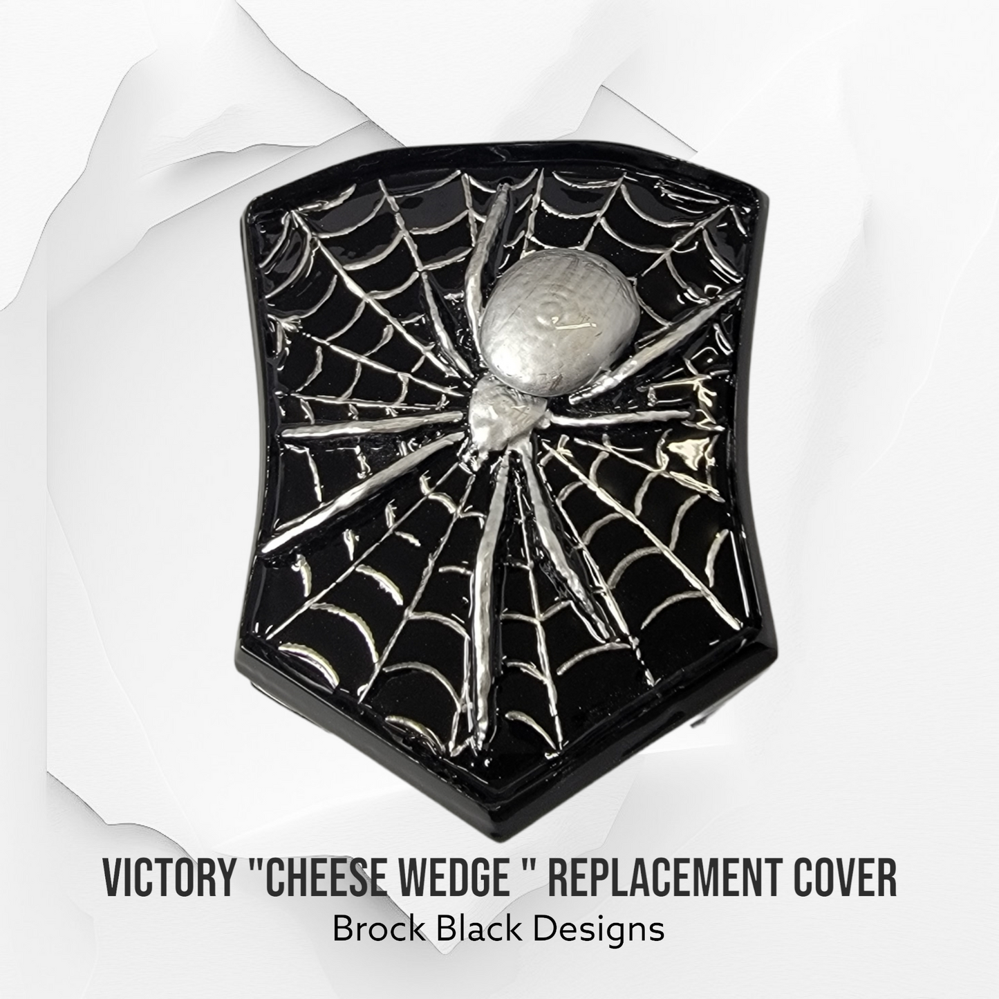 Spider Victory "cheese wedge" replacement cover