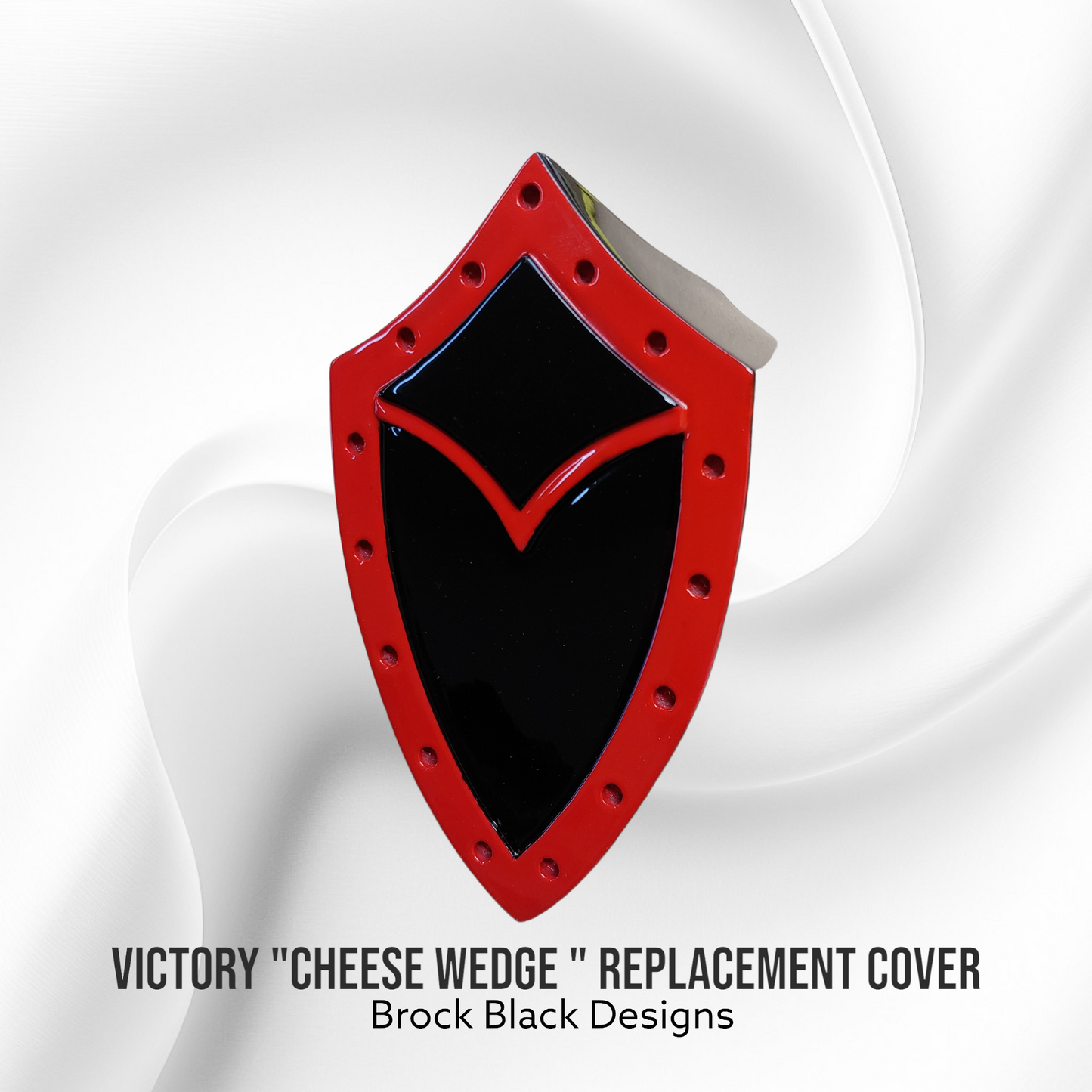 Maximus Victory "cheese wedge" replacement cover