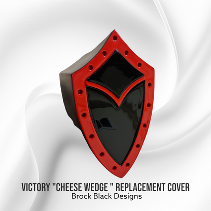 Maximus Victory "cheese wedge" replacement cover
