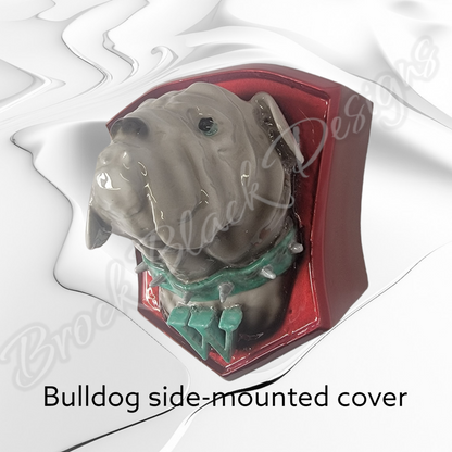 Bulldog side-mounted cover
