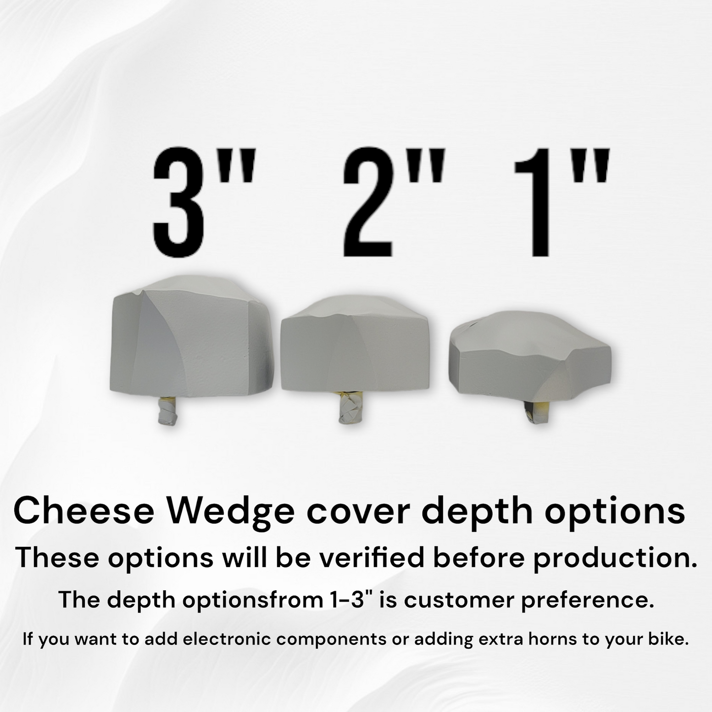Jason Victory "cheese wedge" replacement cover