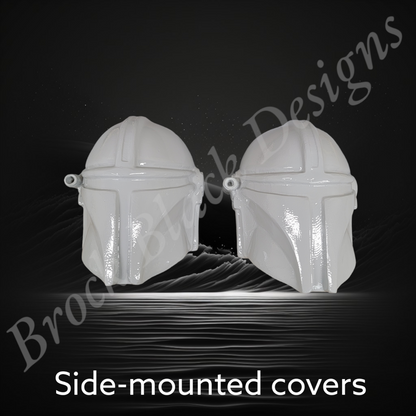 Mandalorian Victory "cheese wedge" replacement cover