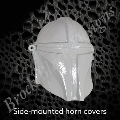 Mandalorian Victory "cheese wedge" replacement cover