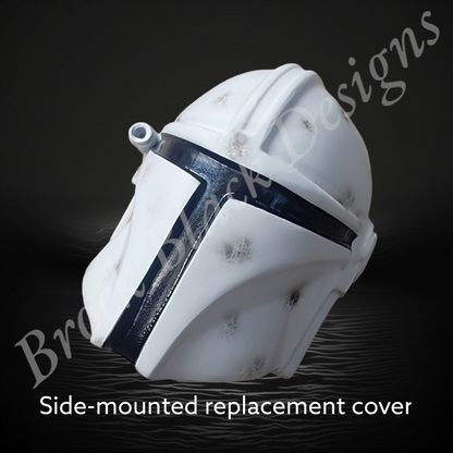 Indian Mandalorian Horn cover