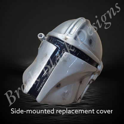 Mandalorian Victory "cheese wedge" replacement cover