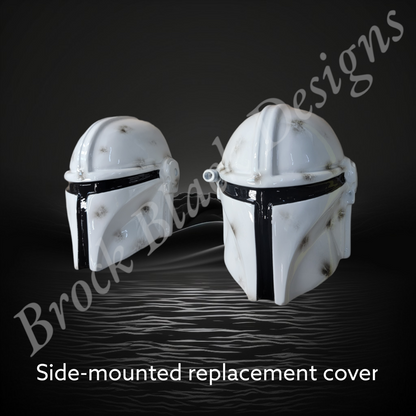 Mandalorian Victory "cheese wedge" replacement cover