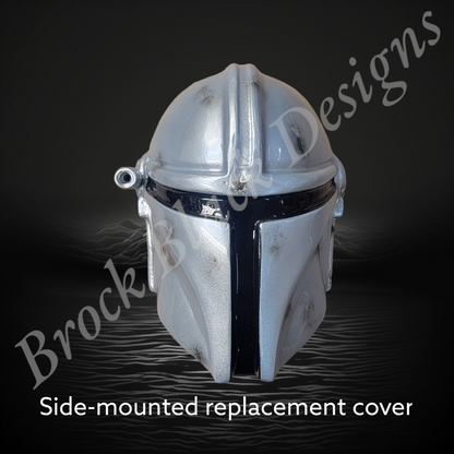 Indian Mandalorian Horn cover