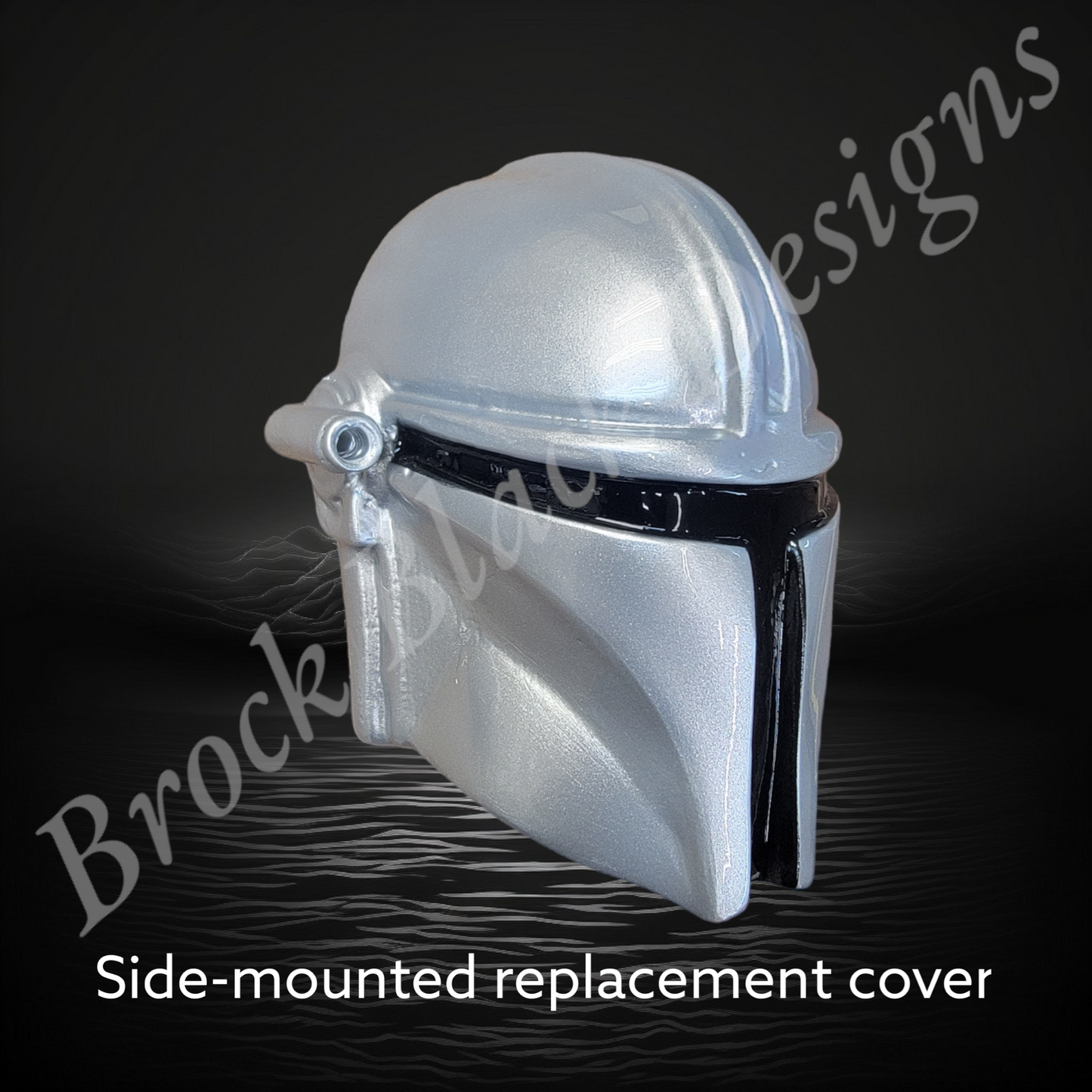 Indian Mandalorian Horn cover