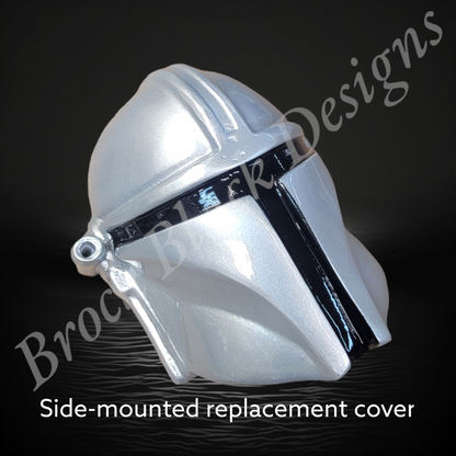 Indian Mandalorian Horn cover