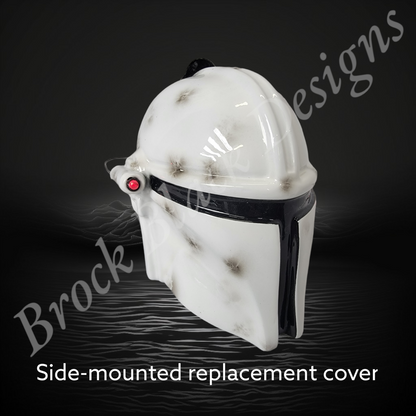 Indian Mandalorian Horn cover