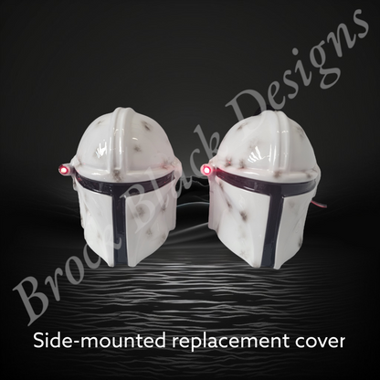 Mandalorian Victory "cheese wedge" replacement cover