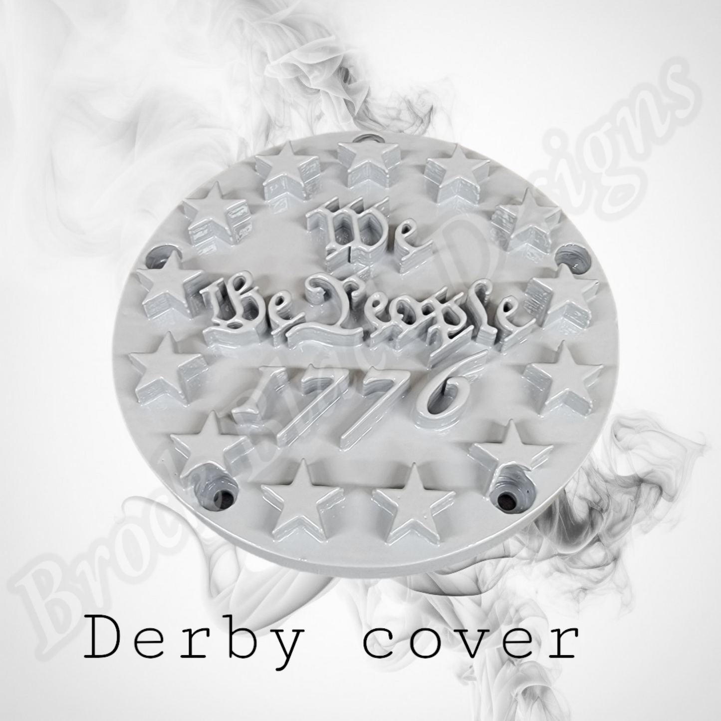 We the People derby cover and points cover