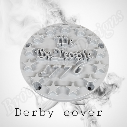 We the People derby cover and points cover