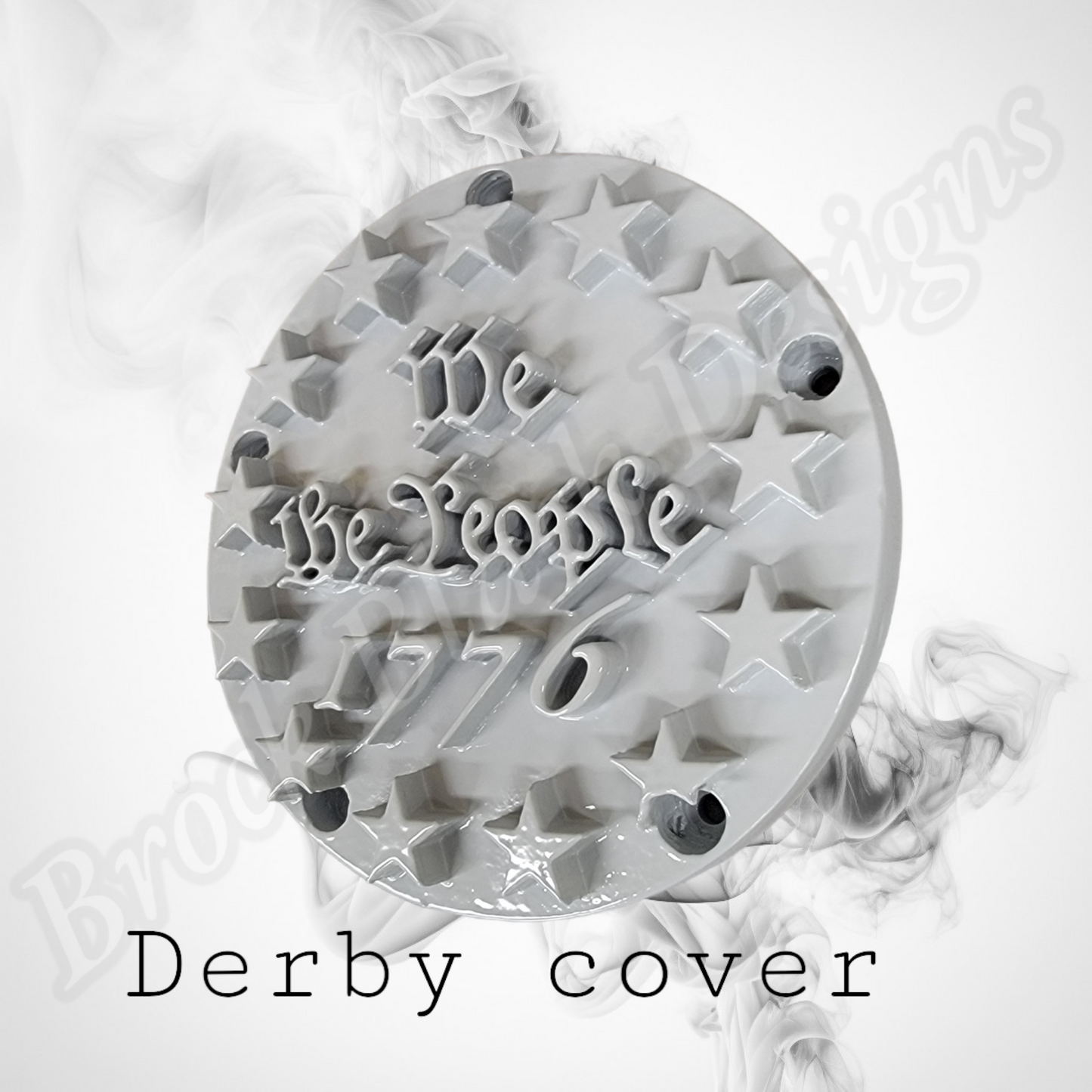 We the People derby cover and points cover