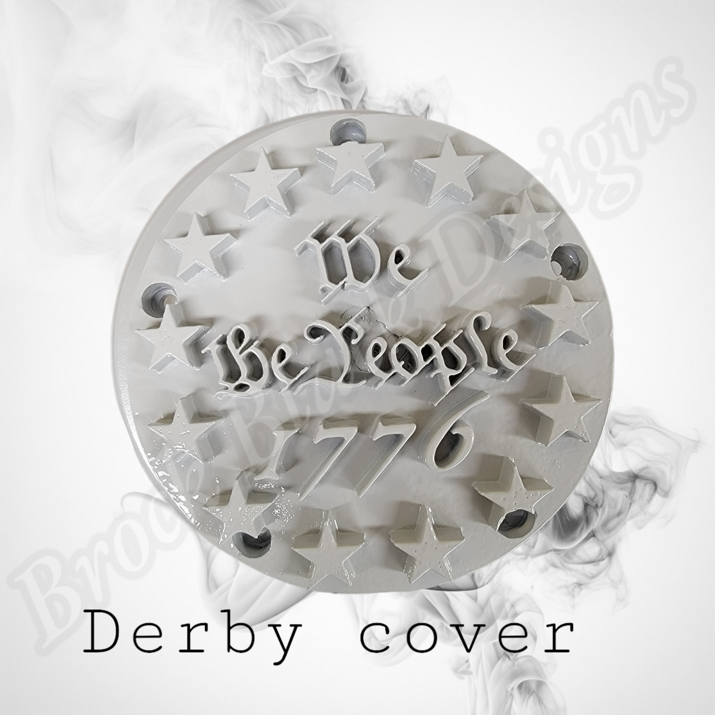 We the People derby cover and points cover