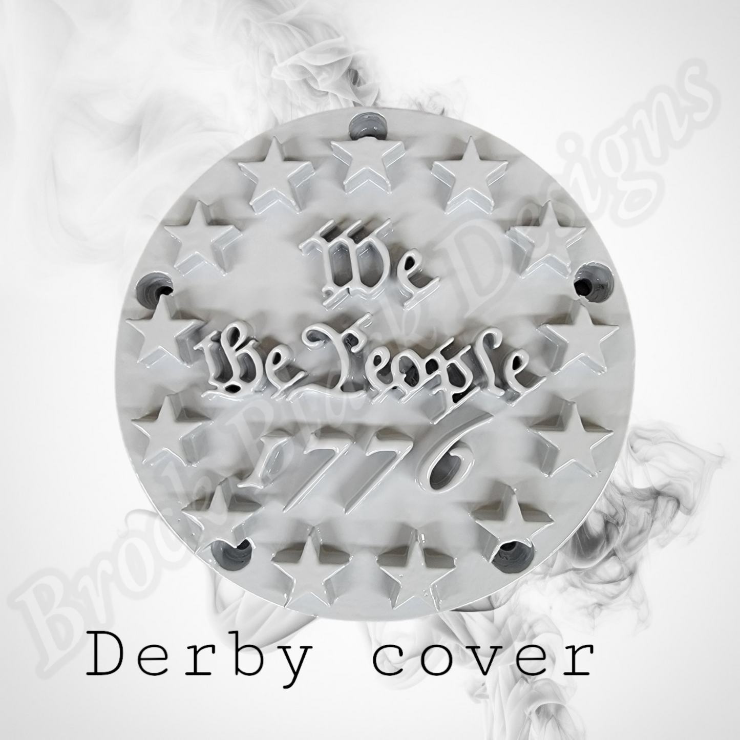 We the People derby cover