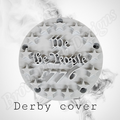 We the People derby cover