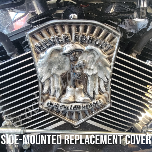 Never forget Victory "cheese wedge" replacement cover