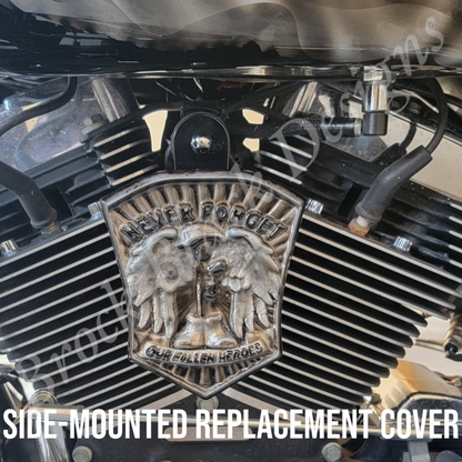 Never forget Victory "cheese wedge" replacement cover