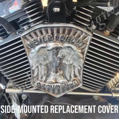 Never forget Victory "cheese wedge" replacement cover