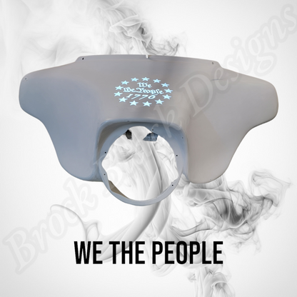 We the People fairing batwing