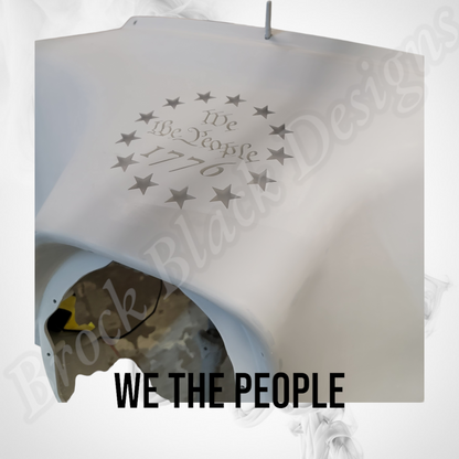 We the People fairing batwing