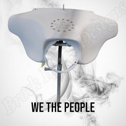 We the People fairing batwing