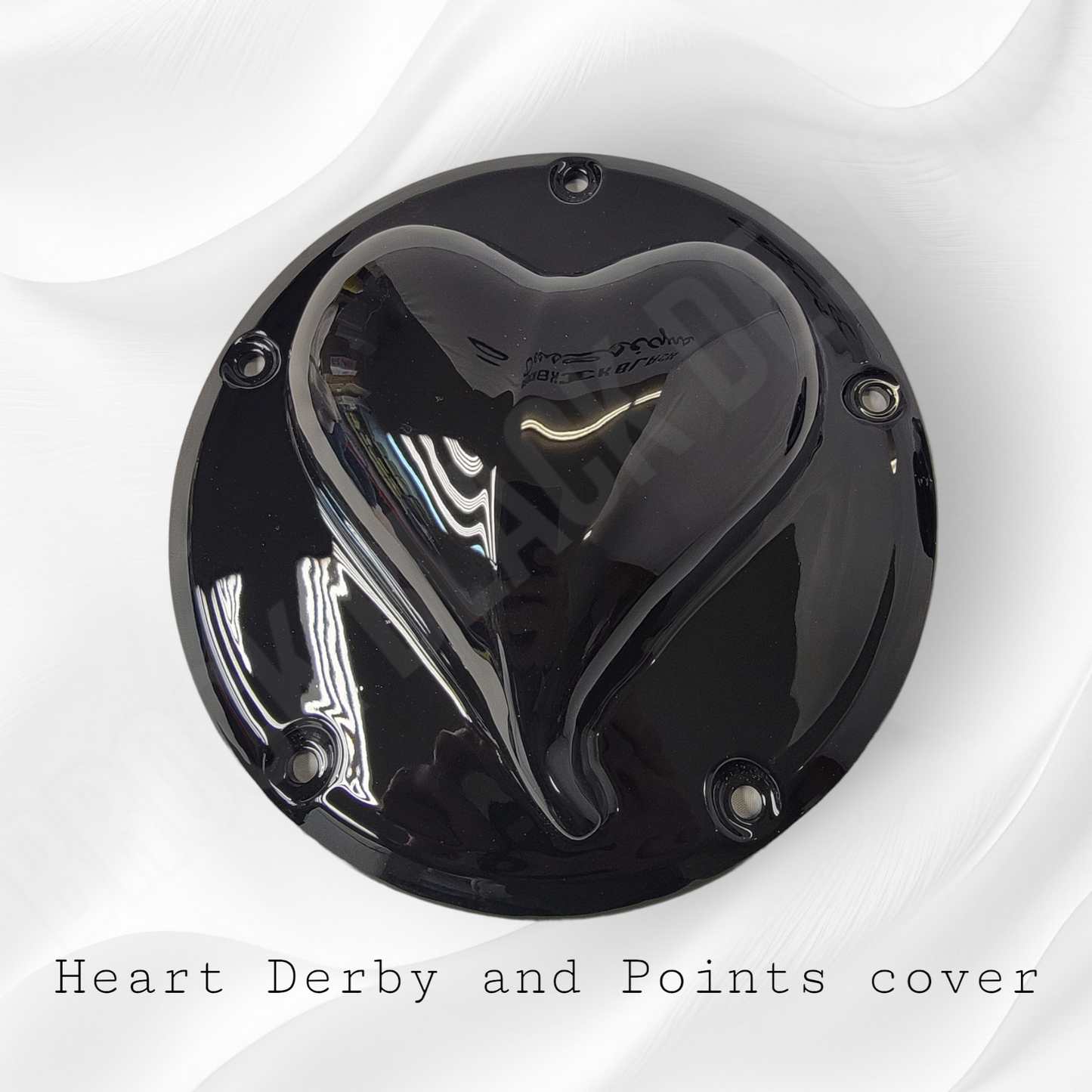 Heart Derby cover and points