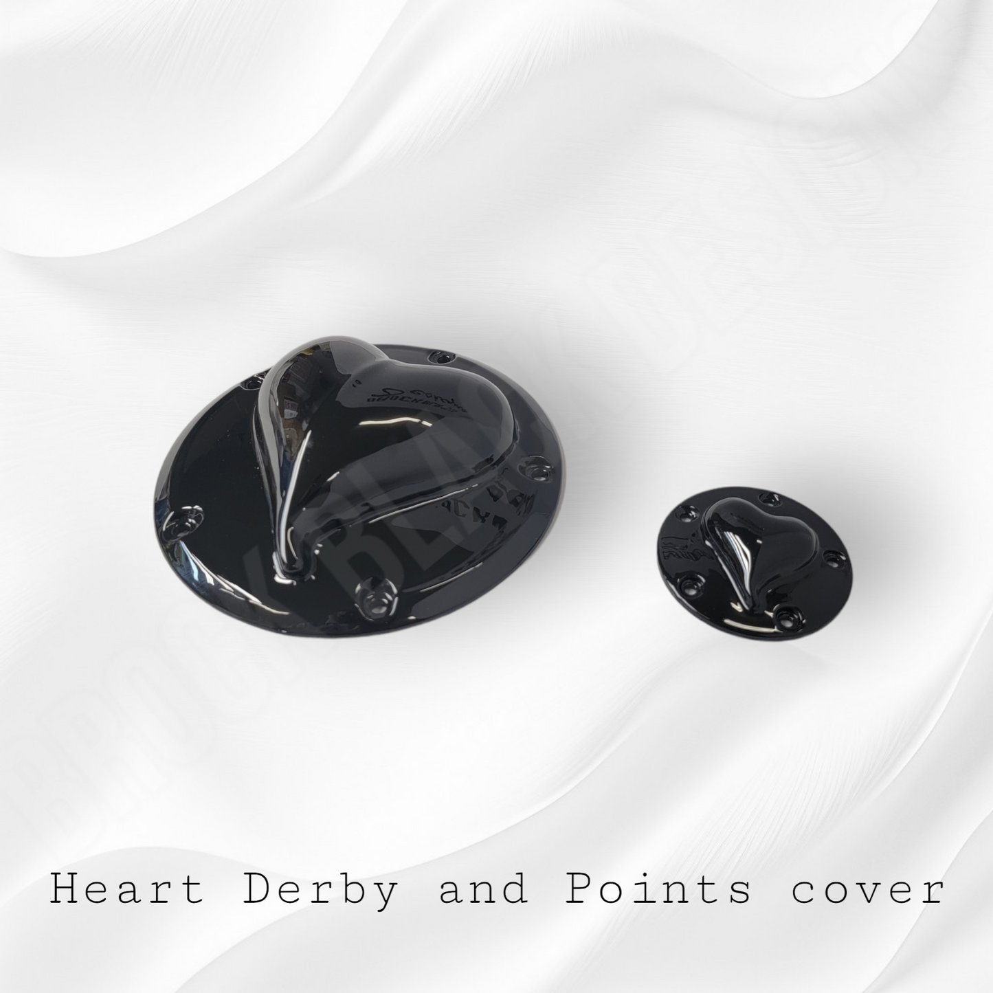 Heart Derby cover and points