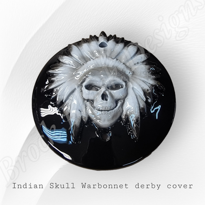 Chieftain derby cover
