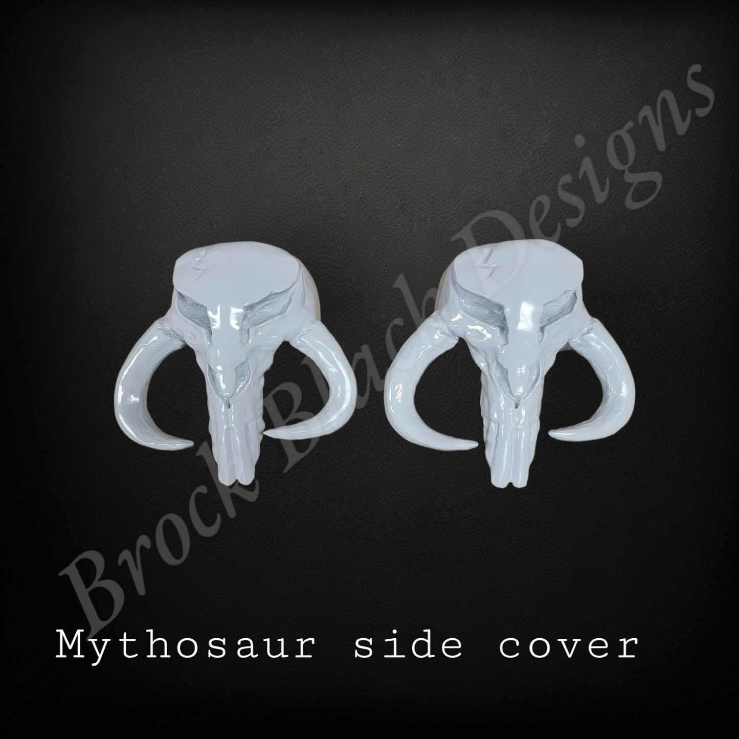 Mythosaur Victory "cheese wedge" replacement cover