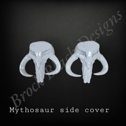Mythosaur Victory "cheese wedge" replacement cover