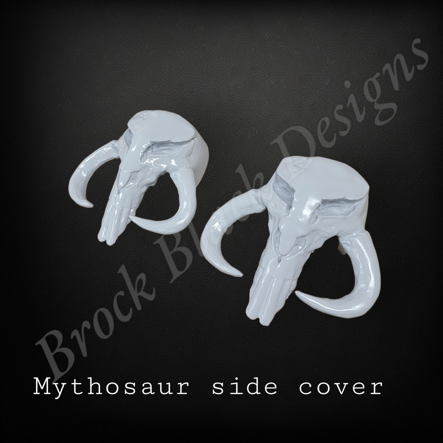 Mythosaur Victory "cheese wedge" replacement cover