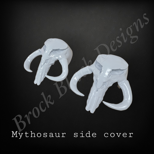Mythosaur Victory "cheese wedge" replacement cover