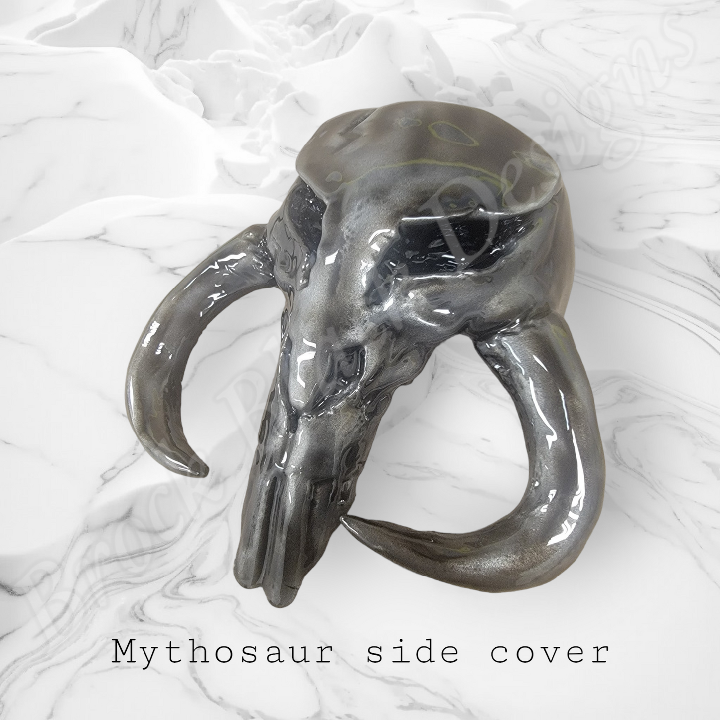 Mythosaur Victory "cheese wedge" replacement cover