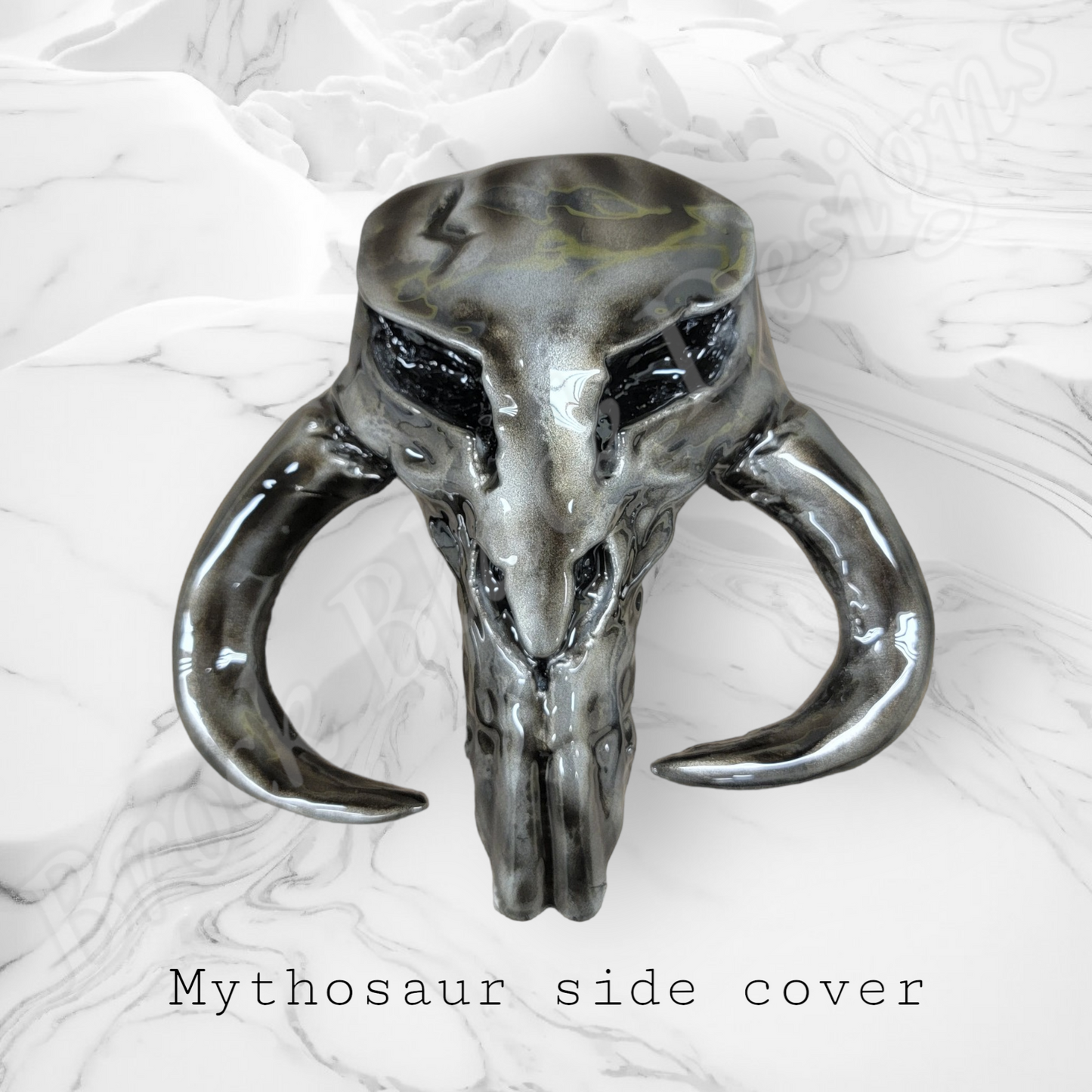 Mythosaur Victory "cheese wedge" replacement cover