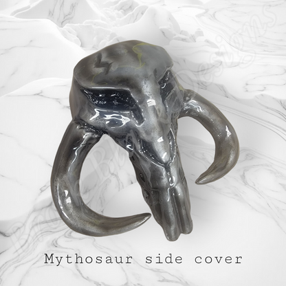 Mythosaur Victory "cheese wedge" replacement cover