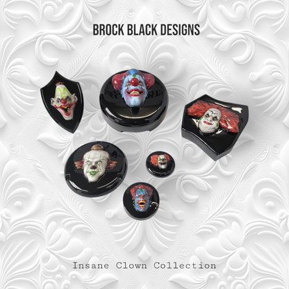 Clown horn cover