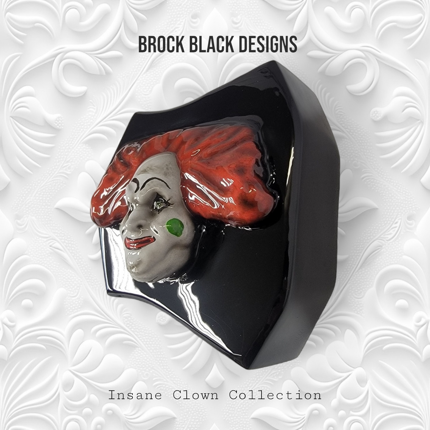 Clown coil cover