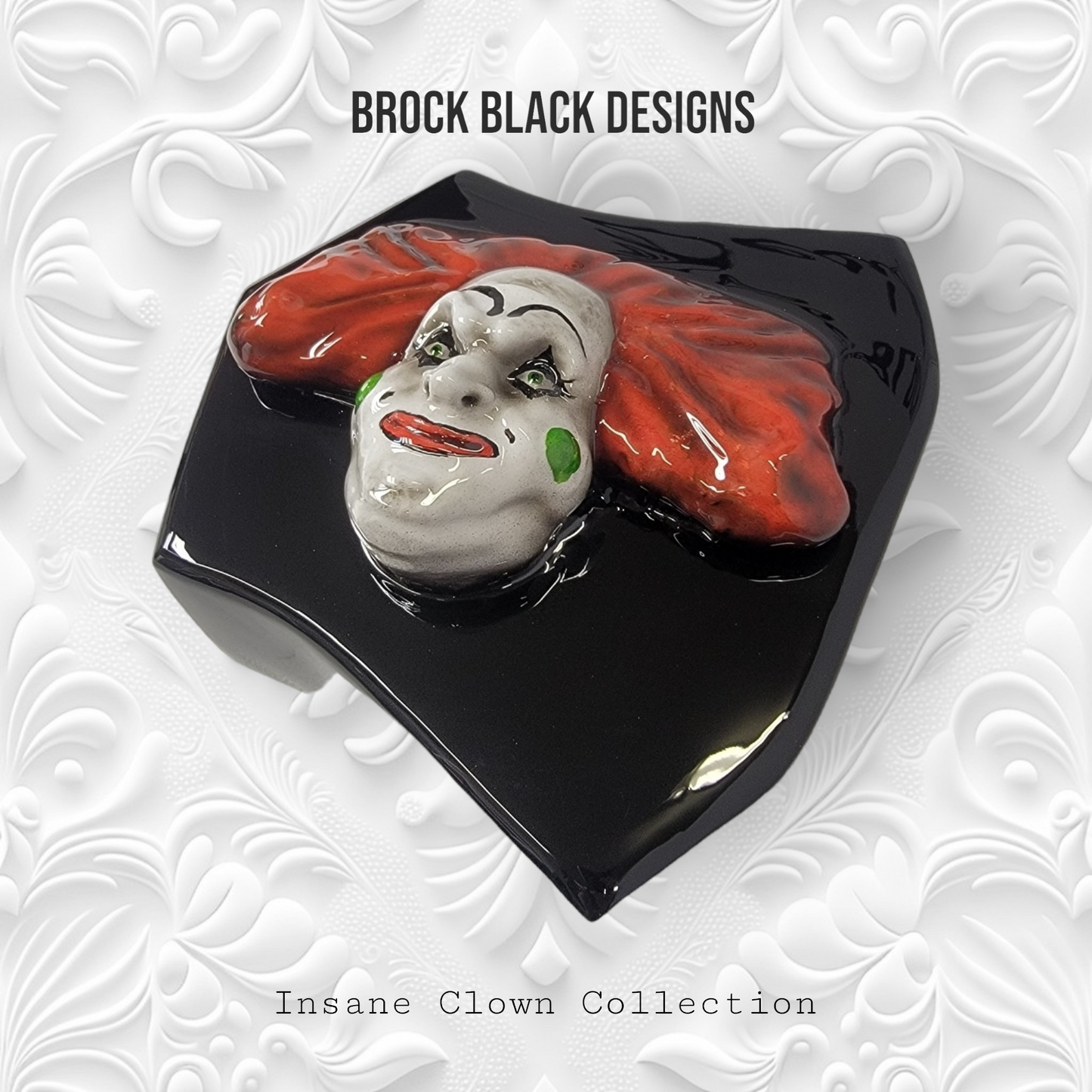Clown coil cover